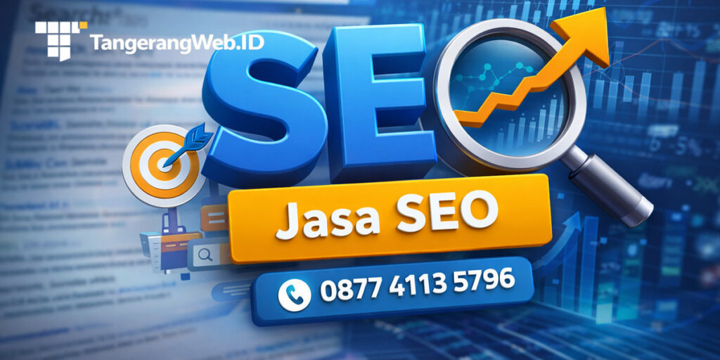 Jasa SEO Terbaik di Tangerang
