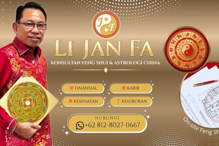 Konsultan Feng Shui Profesional