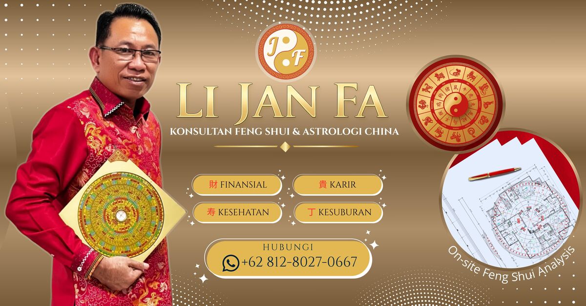 Konsultan Feng Shui Profesional